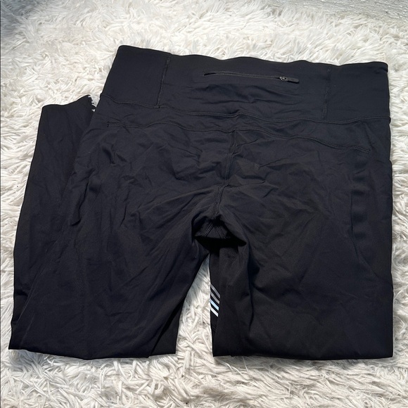 Lululemon Speed Limit Crop 23" Black - Picture 6 of 7